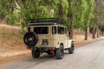 Toyota Land Cruiser Hard Top 5-Speed 1982 года
